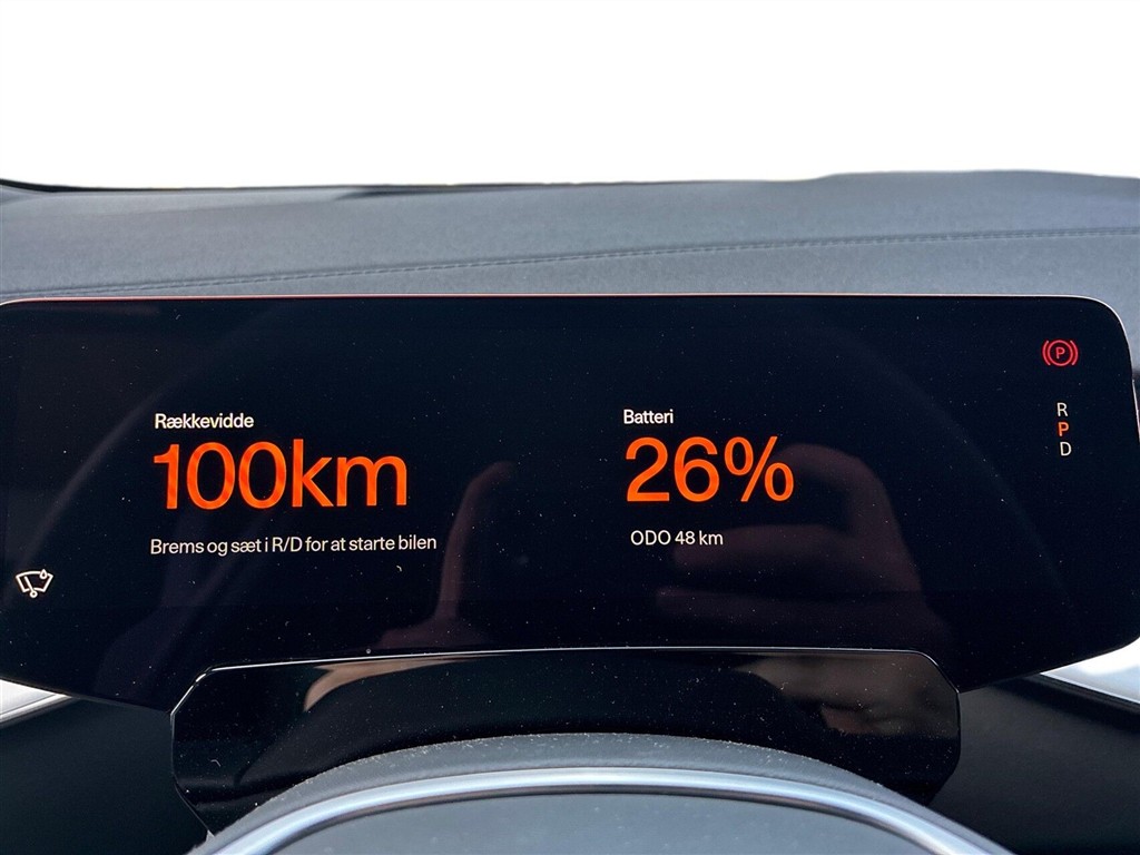 Polestar 3 Long range Dual motor billede 14