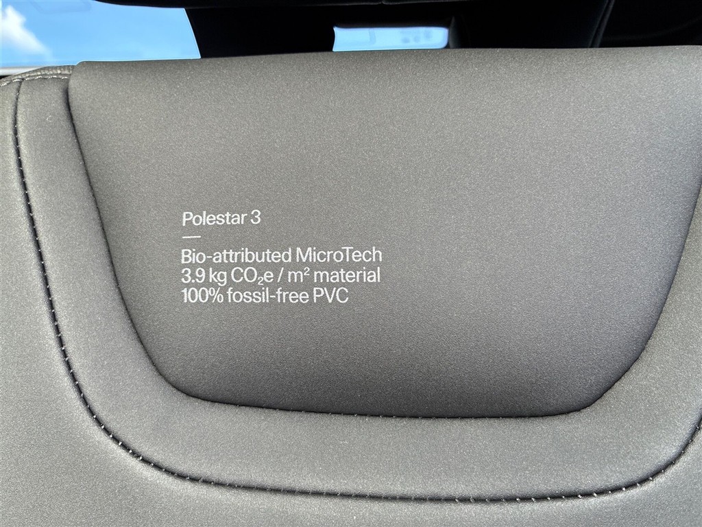 Polestar 3 Long range Dual motor billede 27