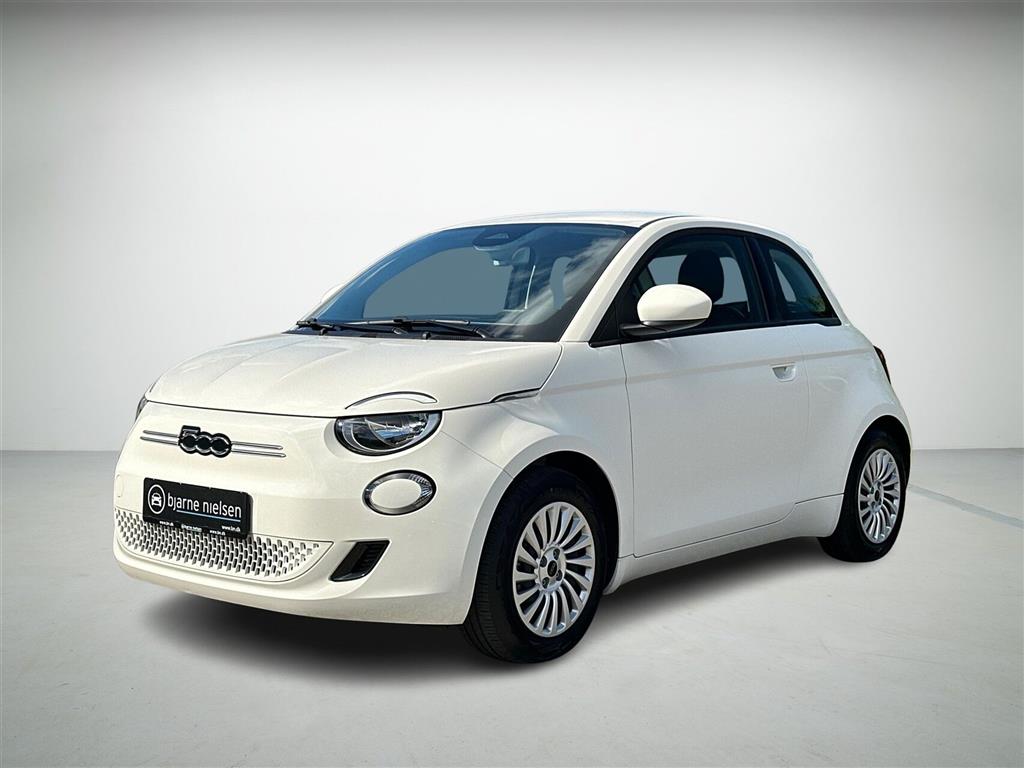 Fiat 500e Lusso