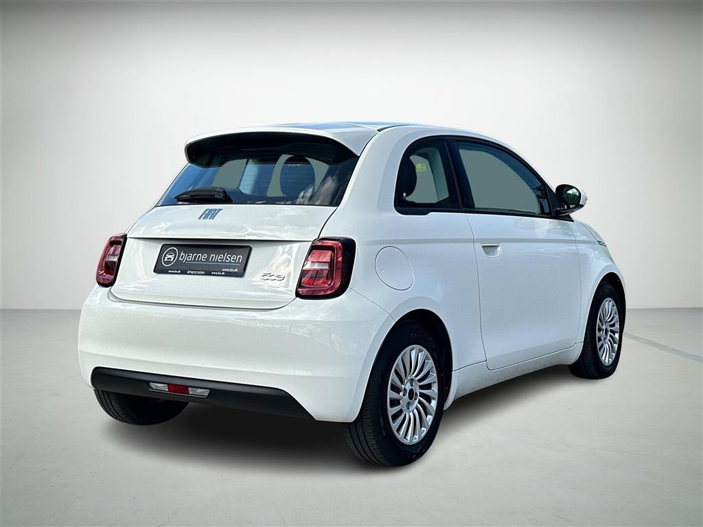 Fiat 500e Lusso billede 2
