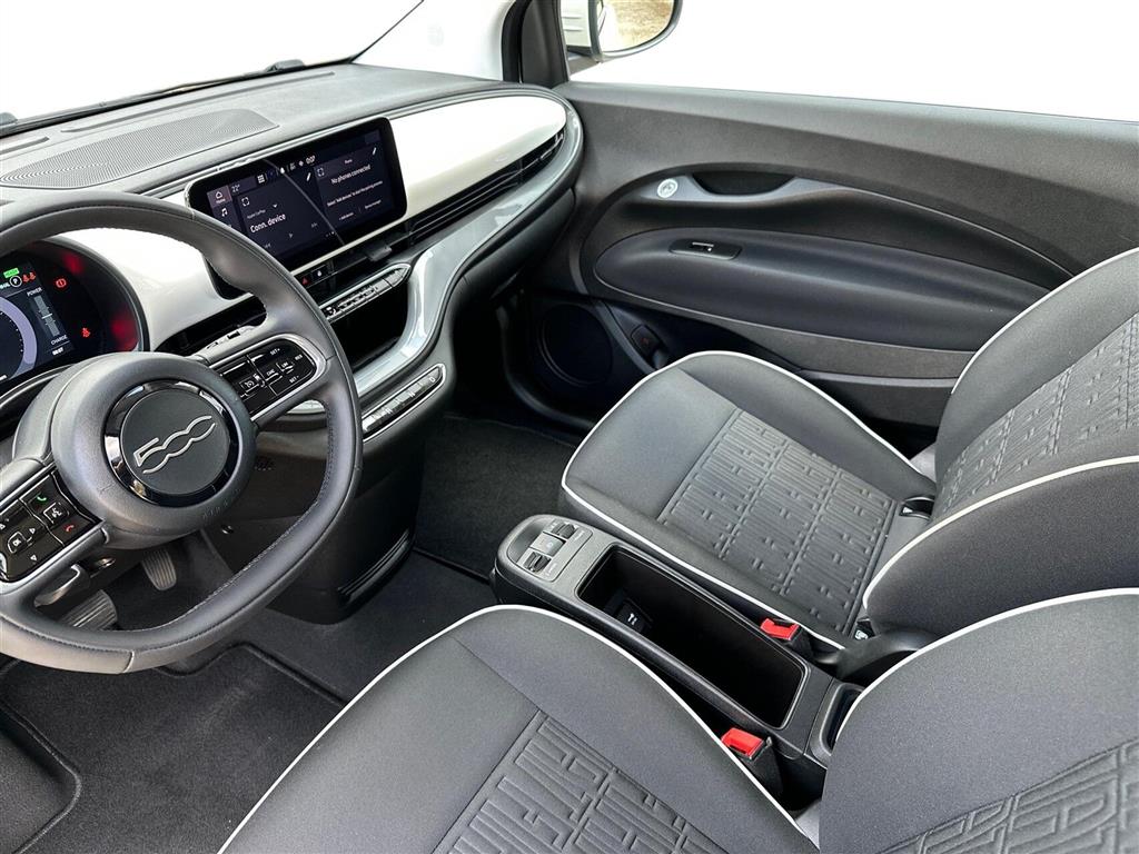 Fiat 500e Lusso billede 3