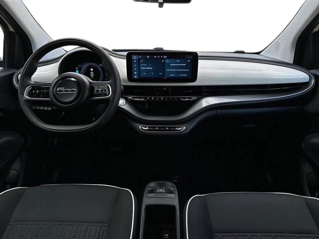 Fiat 500e Lusso billede 4