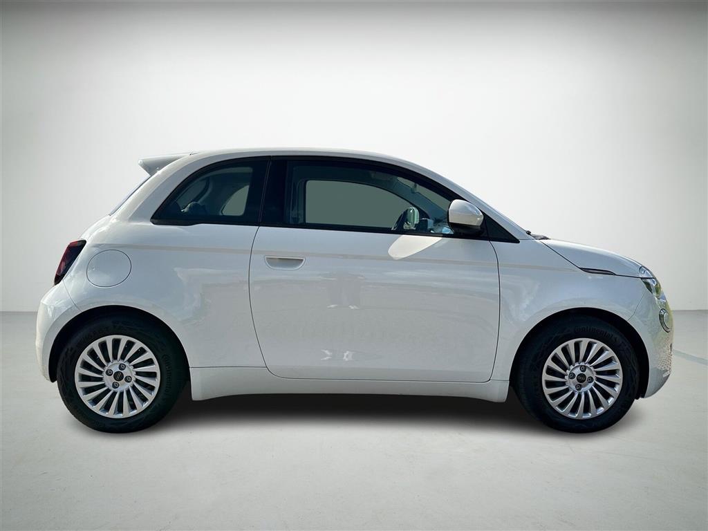 Fiat 500e Lusso billede 5
