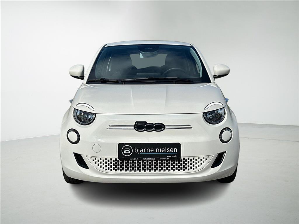 Fiat 500e Lusso billede 6