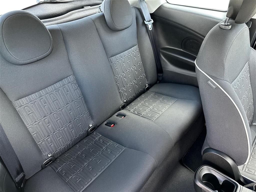 Fiat 500e Lusso billede 12