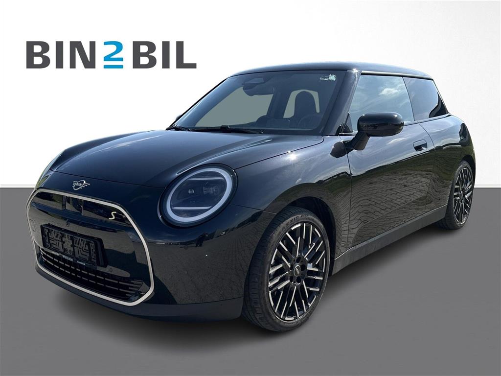 Mini Cooper Favoured Trim Option Level XL