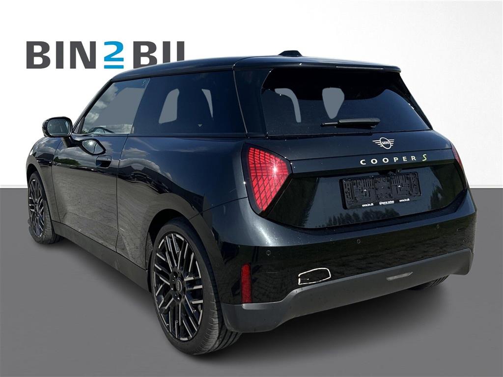 Mini Cooper Favoured Trim Option Level XL billede 3
