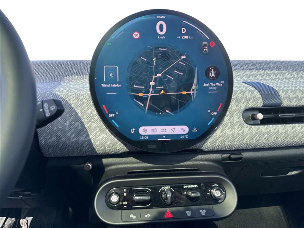 Mini Cooper Favoured Trim Option Level XL billede 10