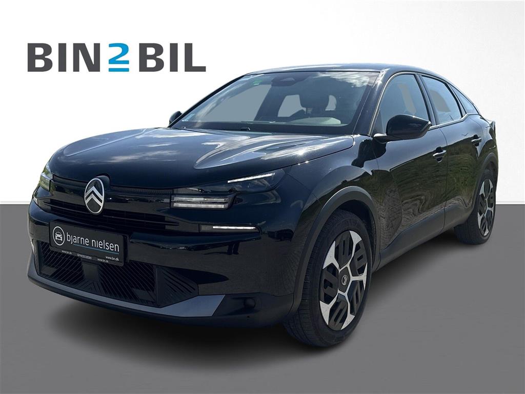 Citroën e-C4 You!