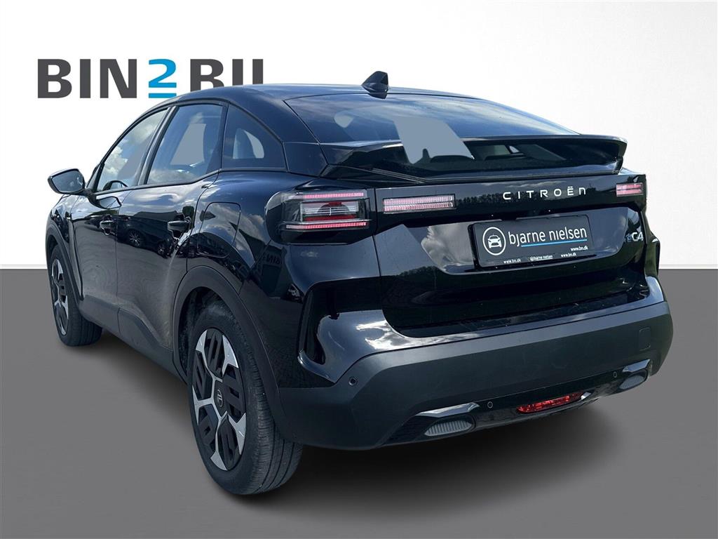 Citroën e-C4 You! billede 3