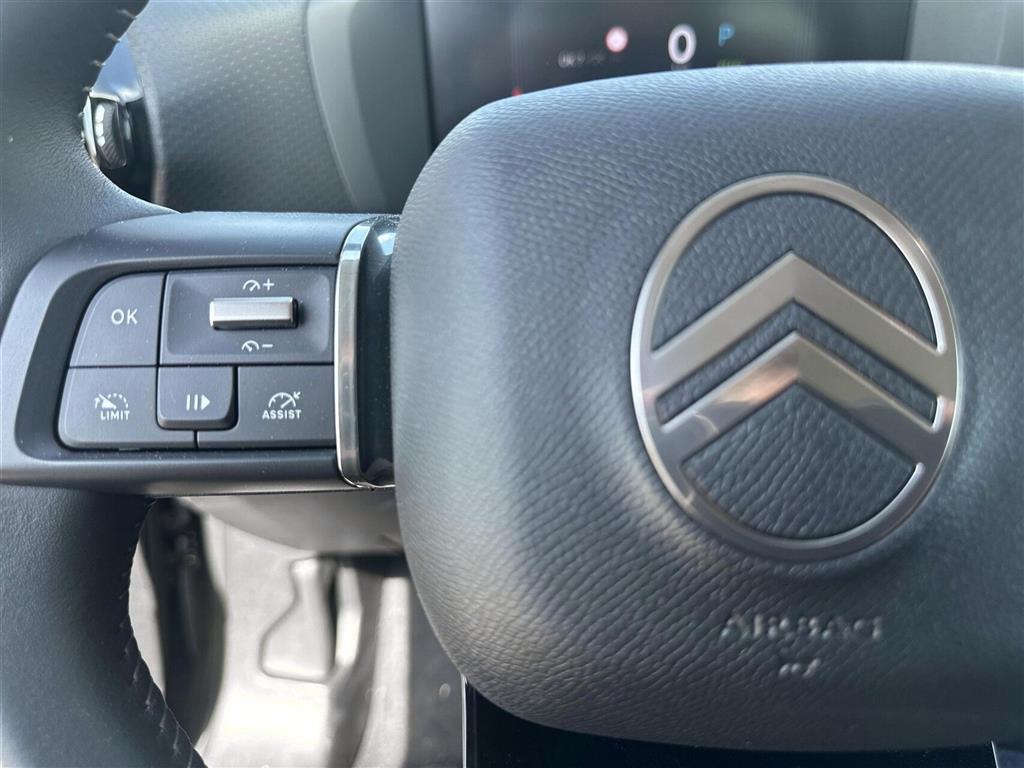 Citroën e-C4 You! billede 8