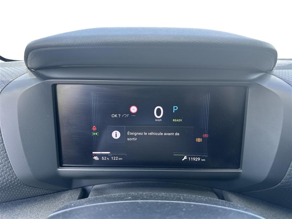Citroën e-C4 You! billede 10