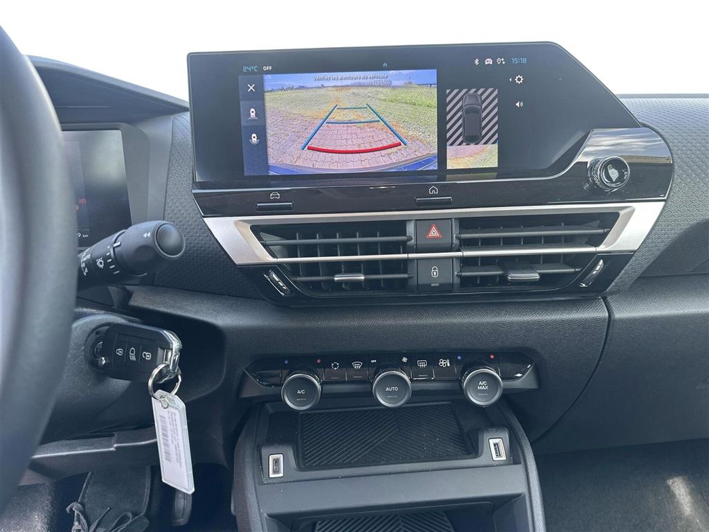 Citroën e-C4 You! billede 12