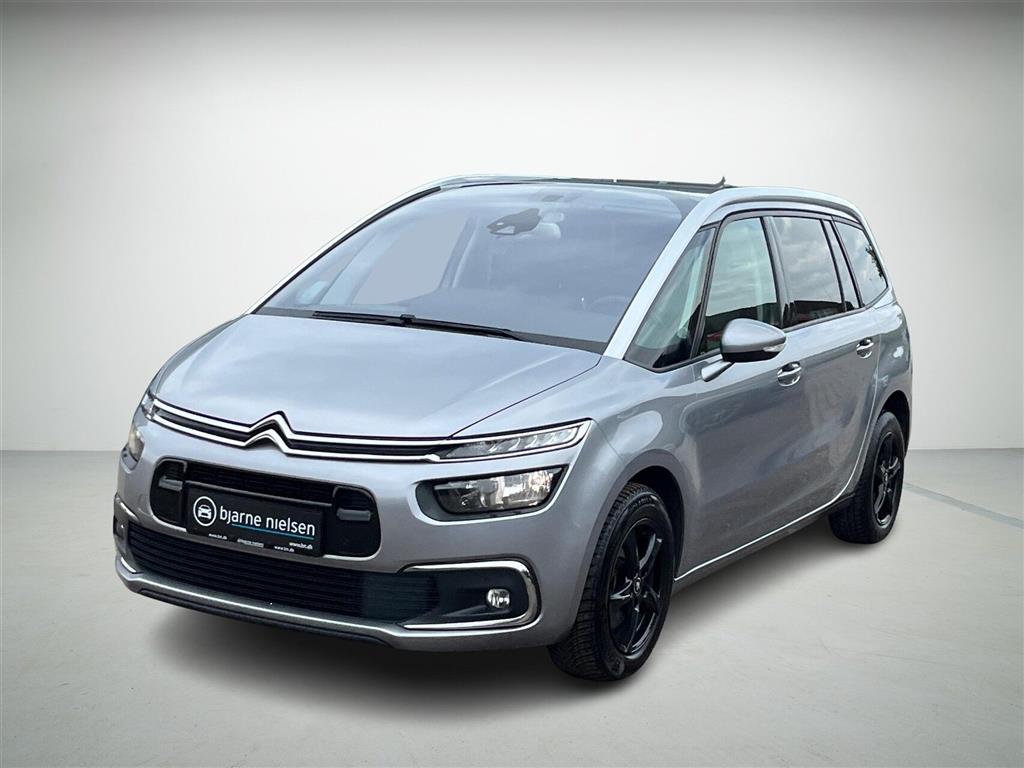 Citroën Grand C4 SpaceTourer VIP