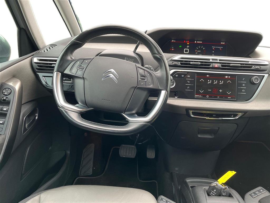 Citroën Grand C4 SpaceTourer VIP billede 9