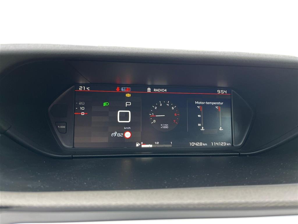 Citroën Grand C4 SpaceTourer VIP billede 14