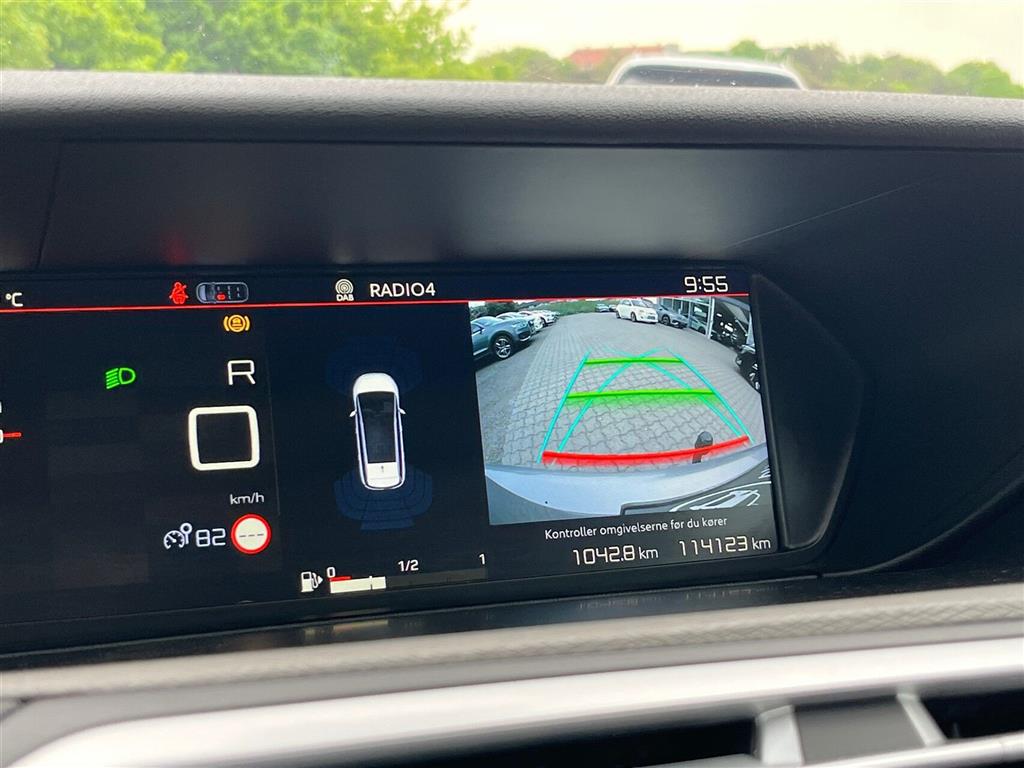 Citroën Grand C4 SpaceTourer VIP billede 19