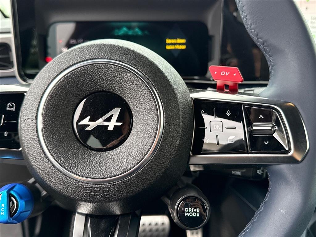 Alpine A290 GT Performance billede 18