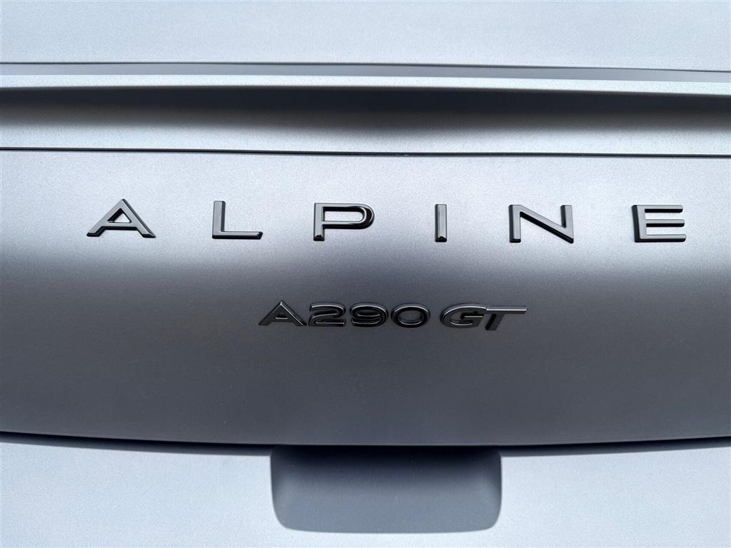 Alpine A290 GT Performance billede 23