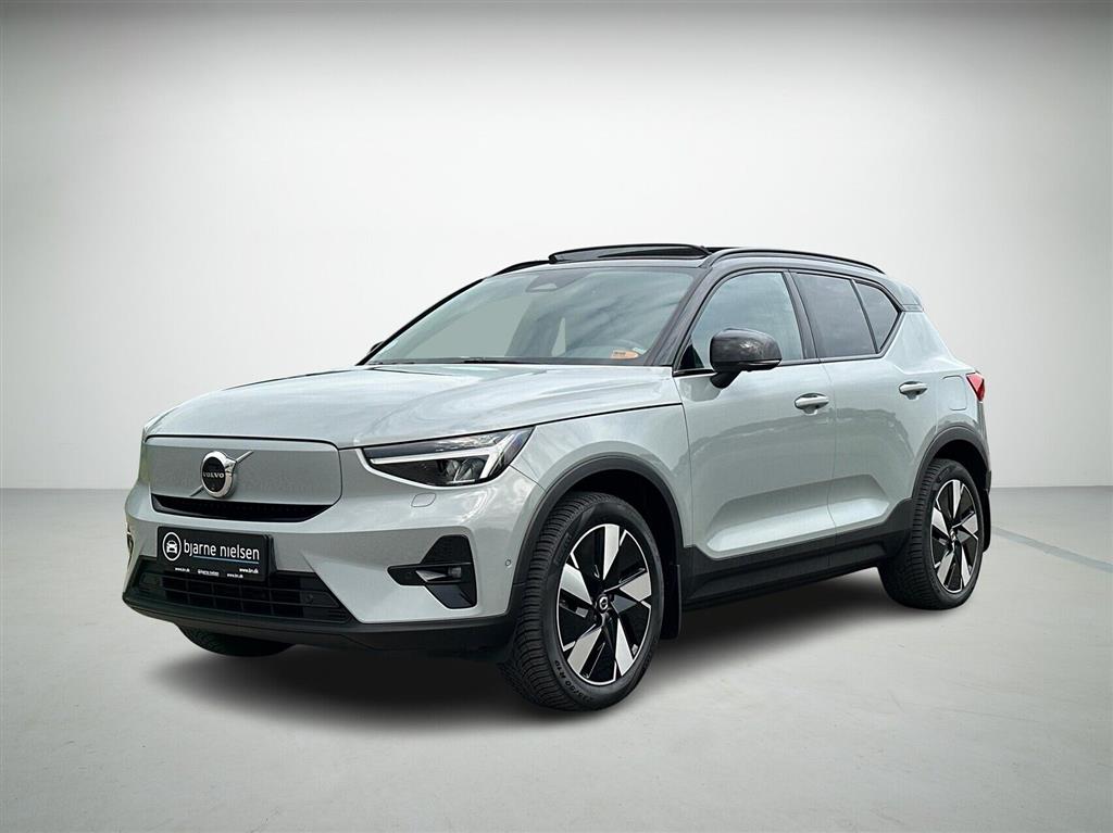 Volvo XC40 Ultimate