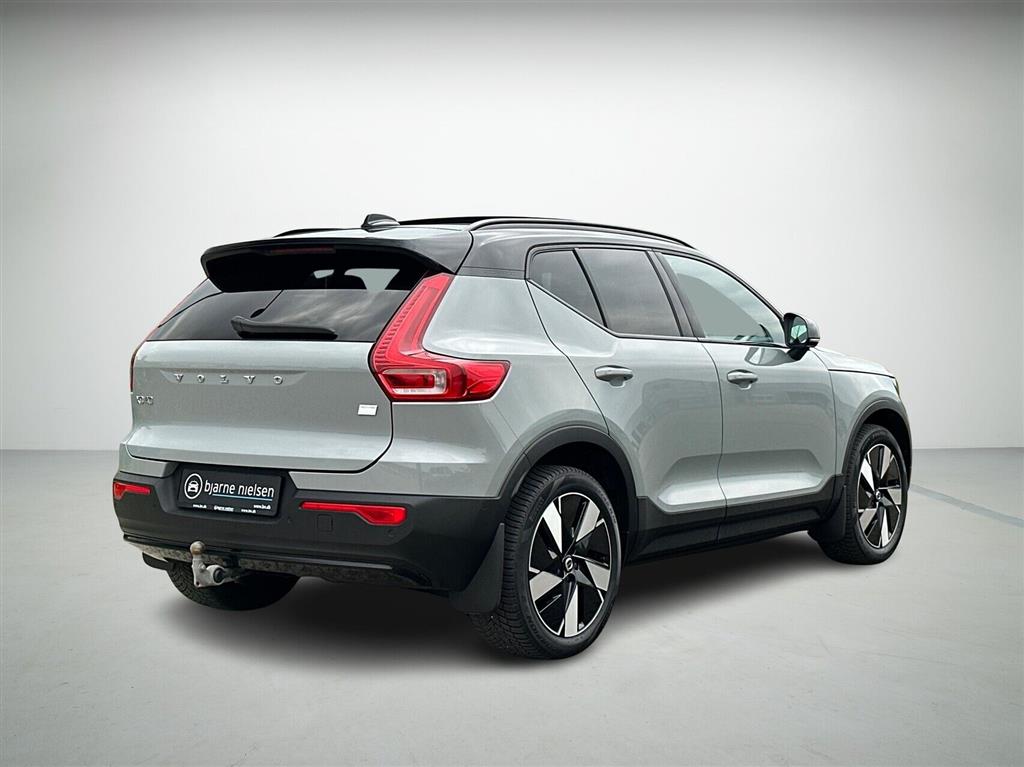 Volvo XC40 Ultimate billede 2