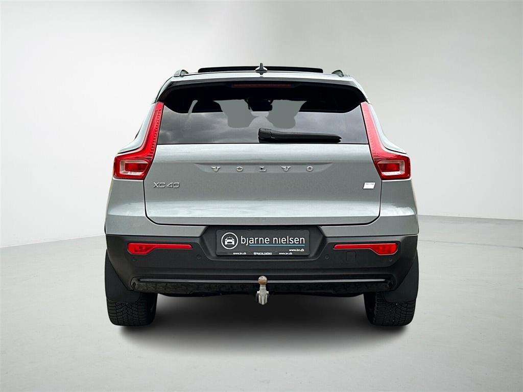 Volvo XC40 Ultimate billede 7