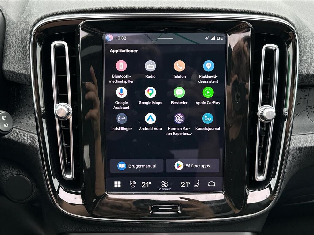 Volvo XC40 Ultimate billede 11