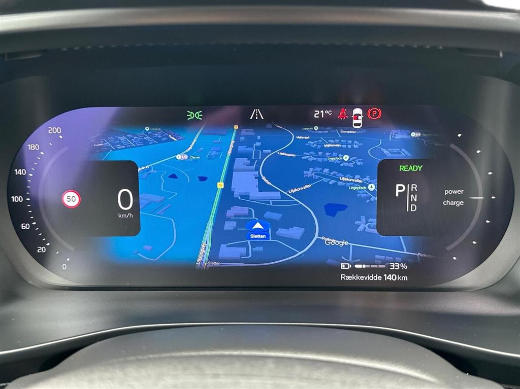 Volvo XC40 Ultimate billede 14