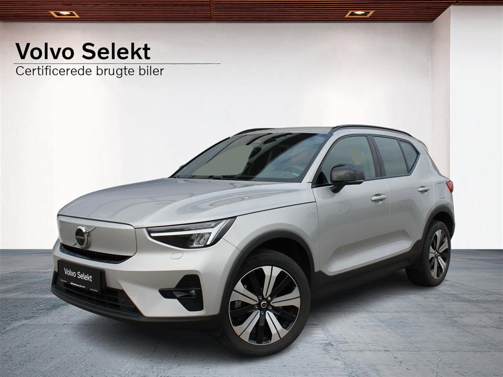 Volvo XC40 Plus