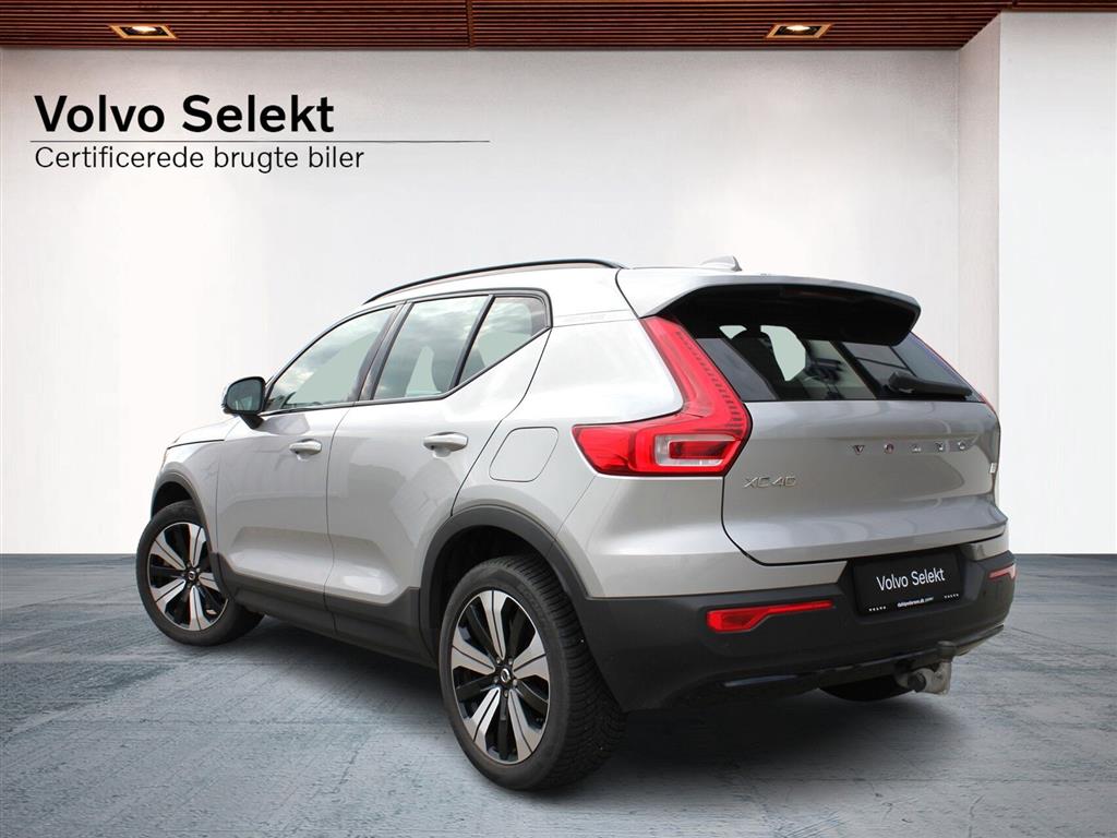 Volvo XC40 Plus billede 2