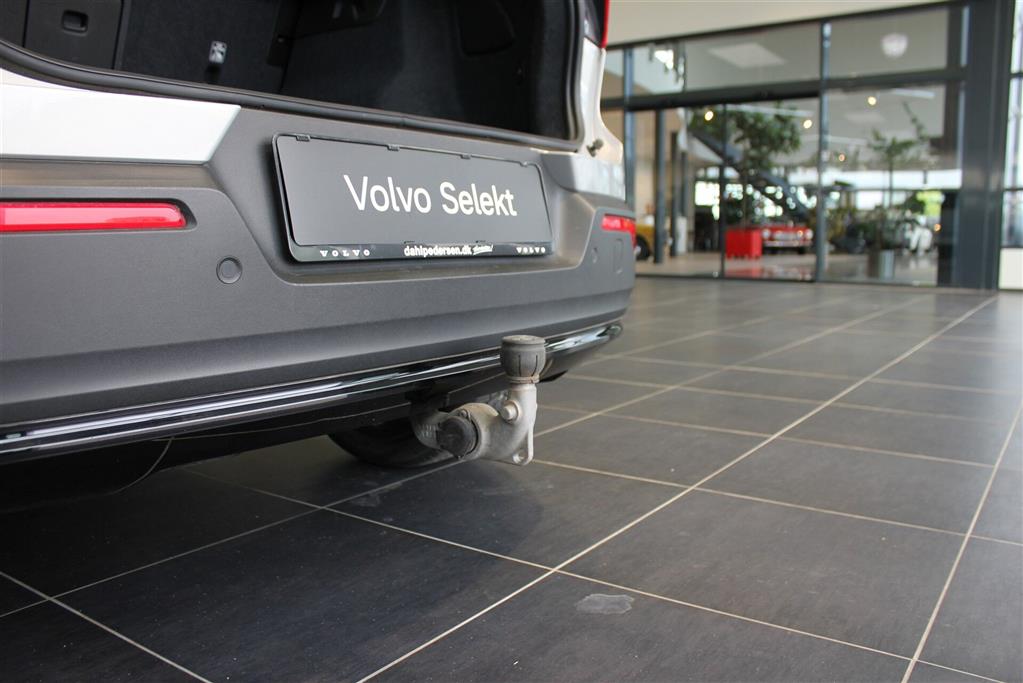 Volvo XC40 Plus billede 10
