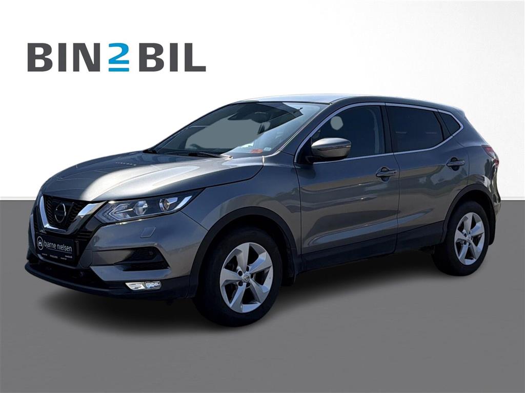 Nissan Qashqai Acenta Connect