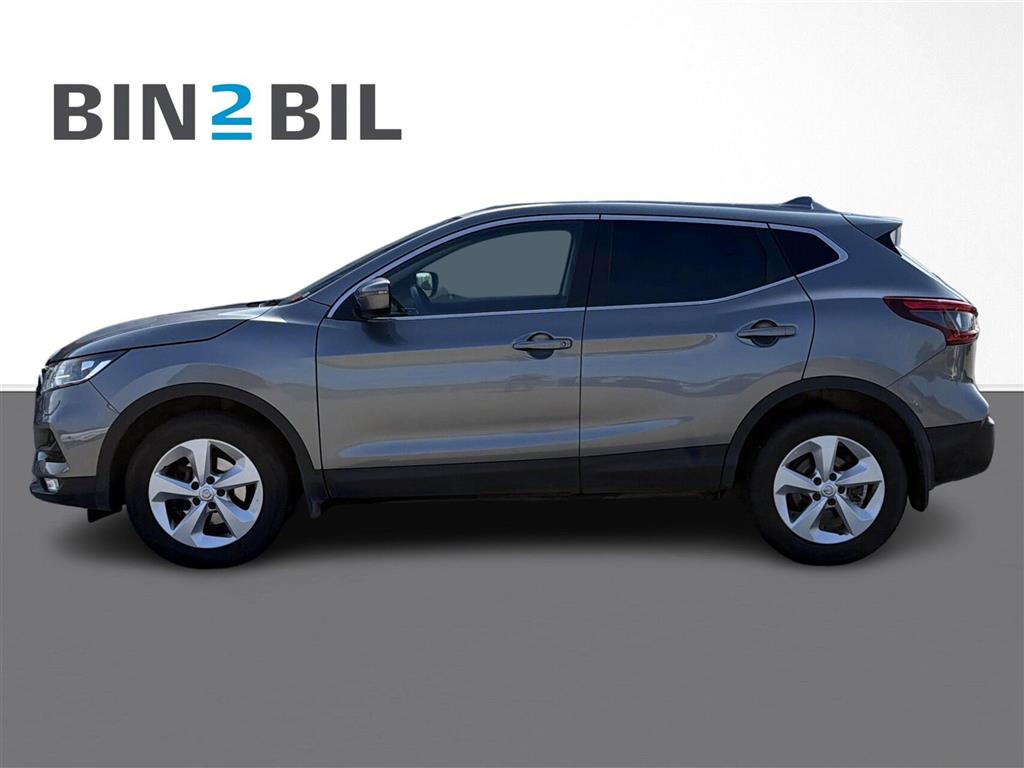 Nissan Qashqai Acenta Connect billede 2