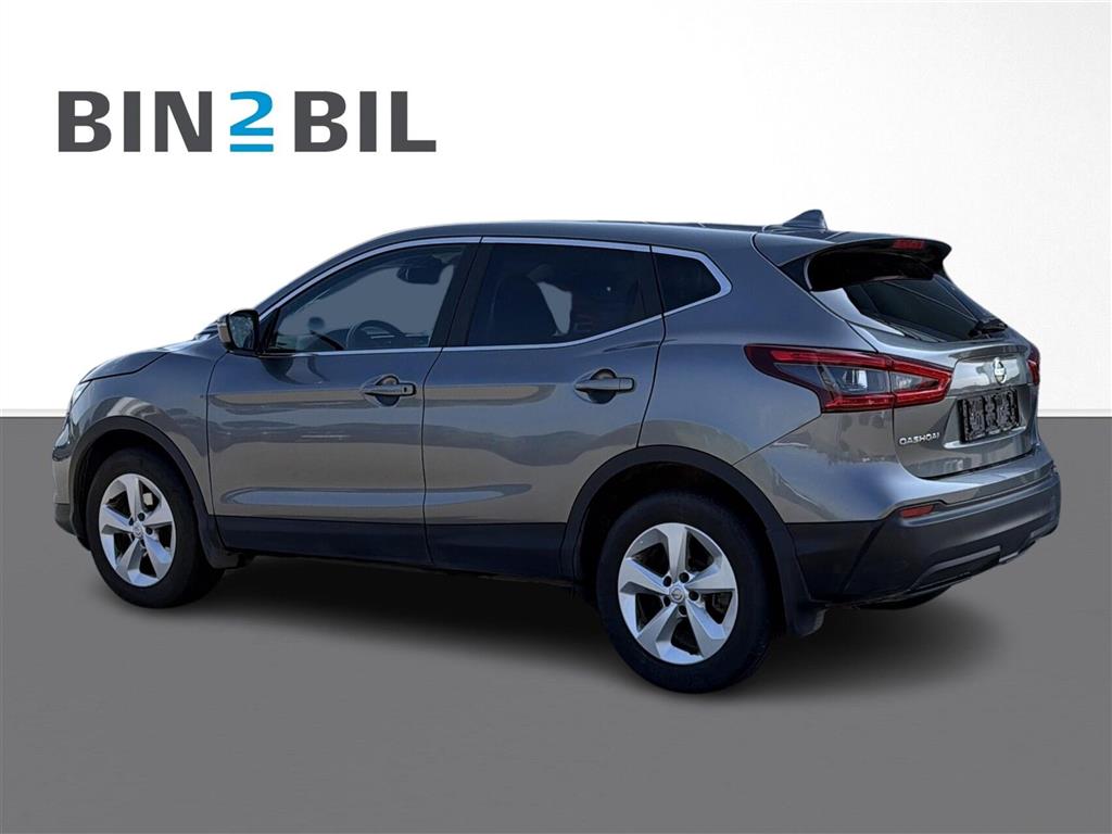 Nissan Qashqai Acenta Connect billede 3