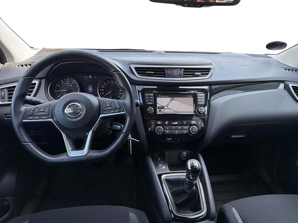 Nissan Qashqai Acenta Connect billede 4