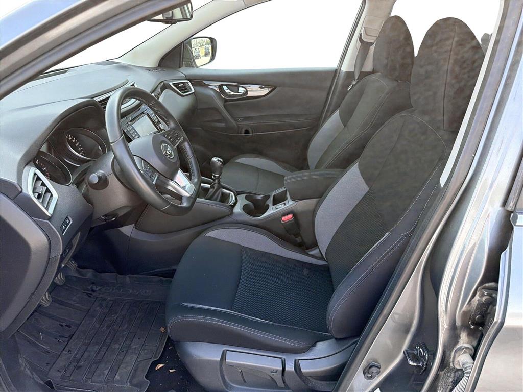 Nissan Qashqai Acenta Connect billede 5