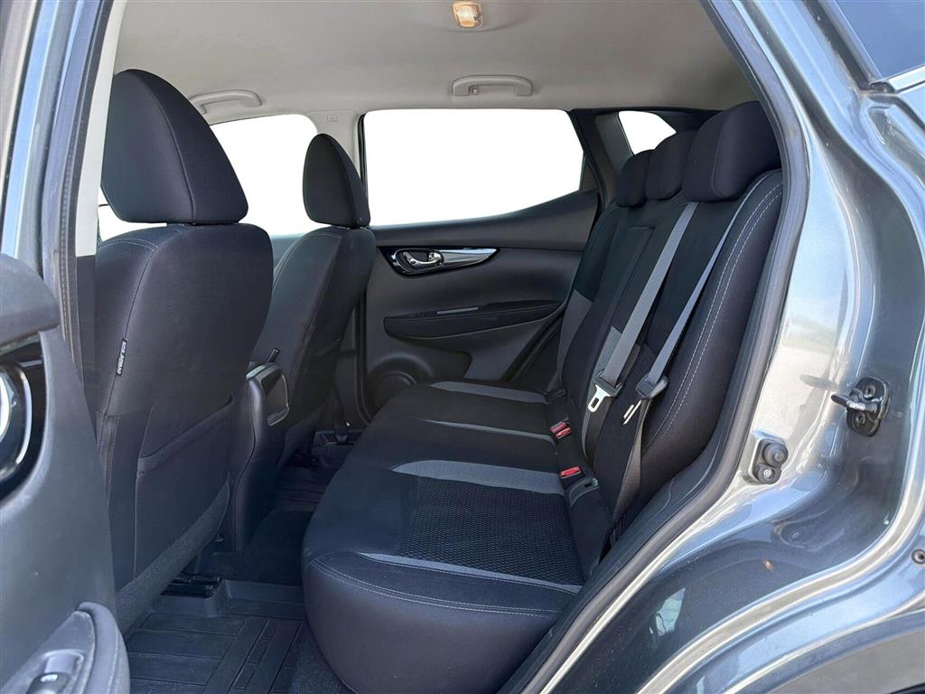 Nissan Qashqai Acenta Connect billede 6