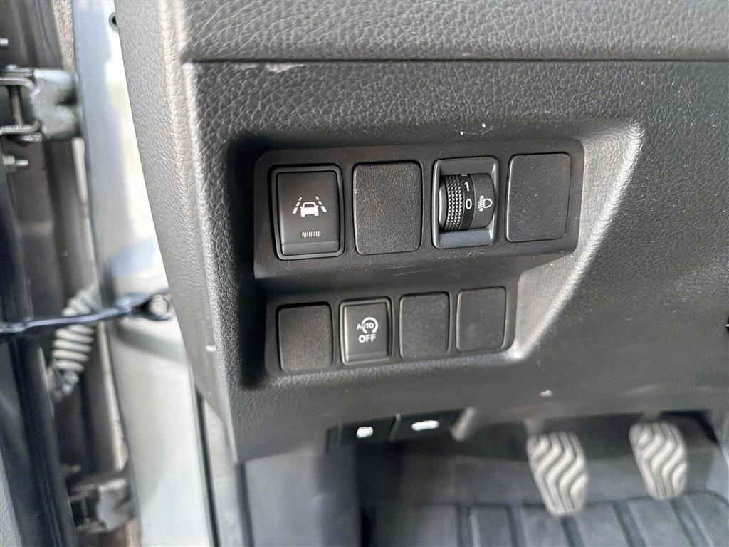 Nissan Qashqai Acenta Connect billede 9