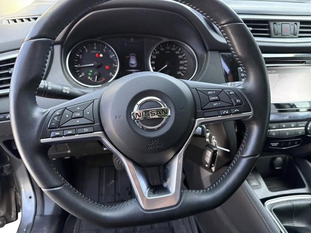 Nissan Qashqai Acenta Connect billede 10