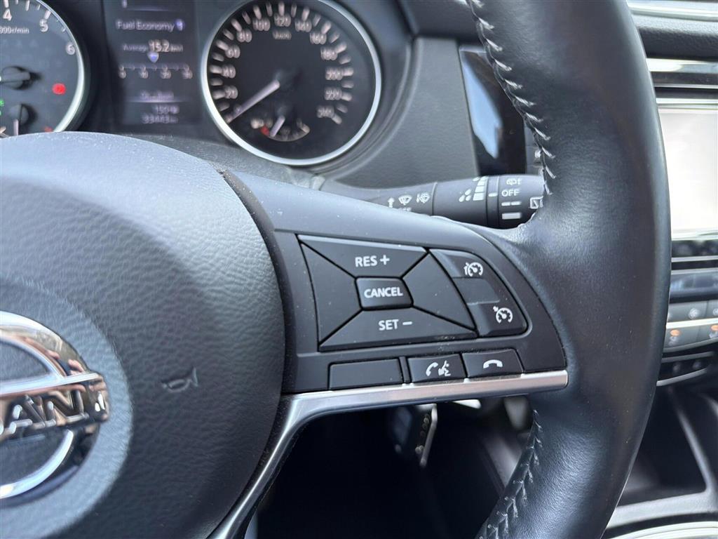 Nissan Qashqai Acenta Connect billede 14