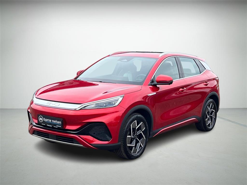 BYD Atto 3 Design