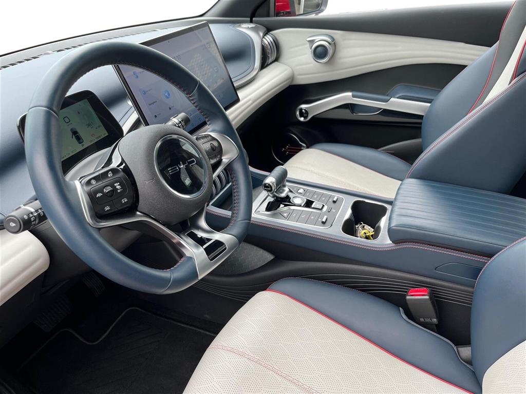 BYD Atto 3 Design billede 3
