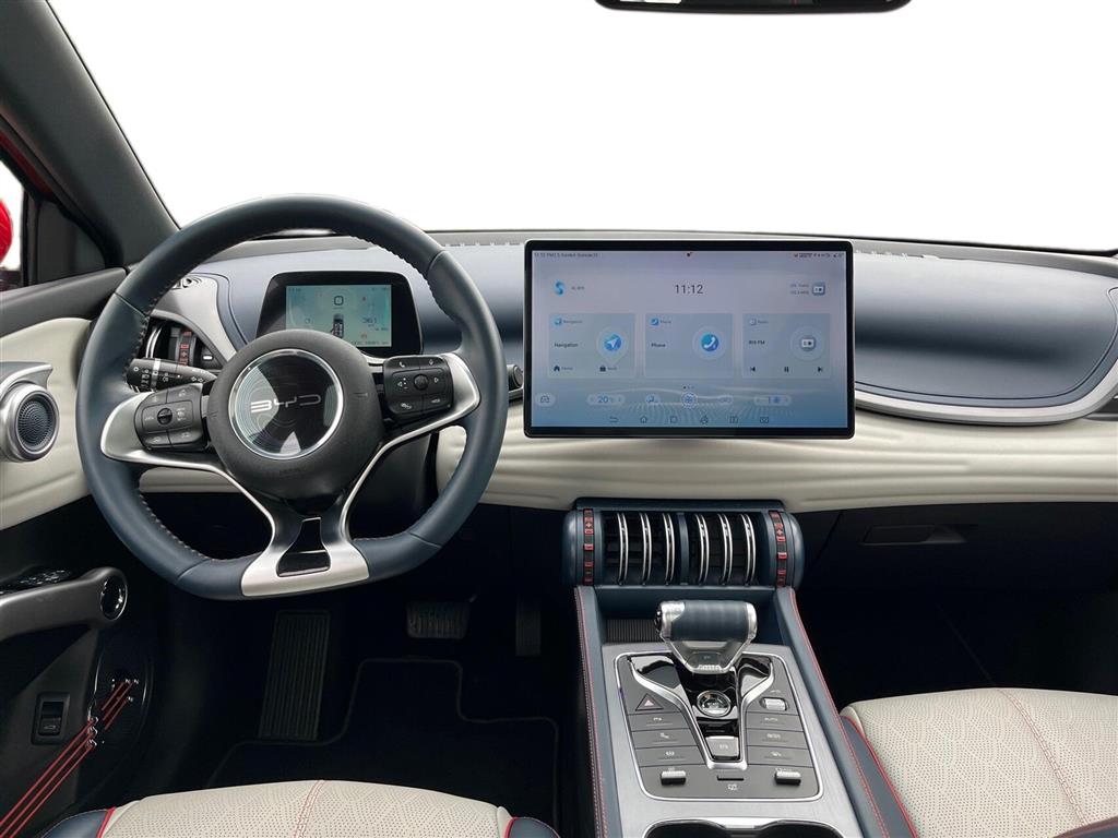 BYD Atto 3 Design billede 4