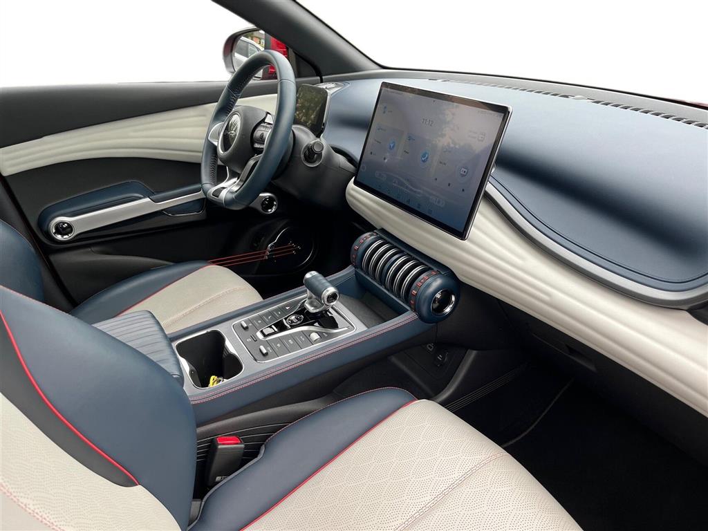 BYD Atto 3 Design billede 10