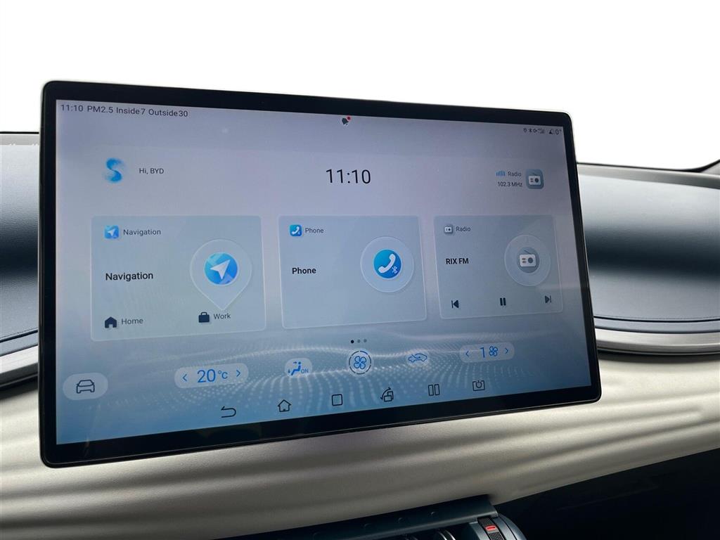 BYD Atto 3 Design billede 11