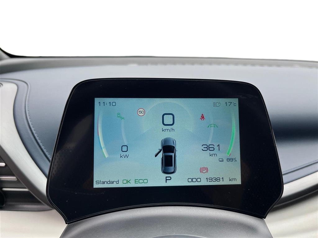 BYD Atto 3 Design billede 14