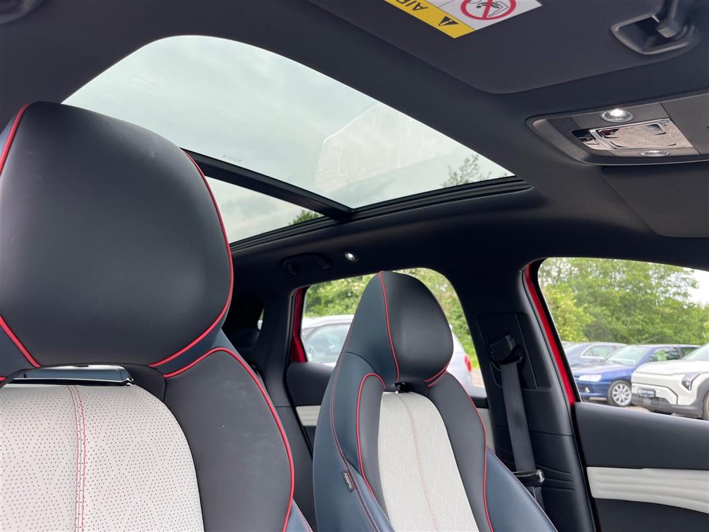 BYD Atto 3 Design billede 22