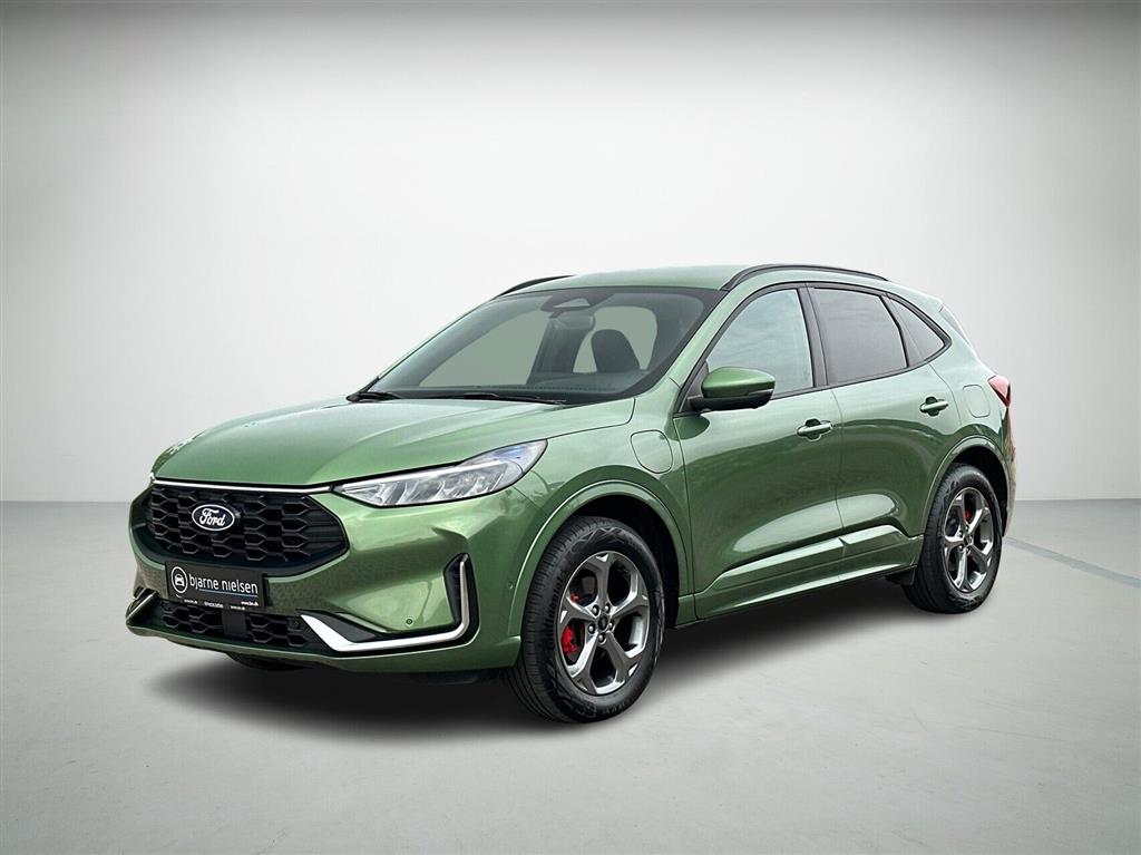 Ford Kuga ST-Line X billede 2