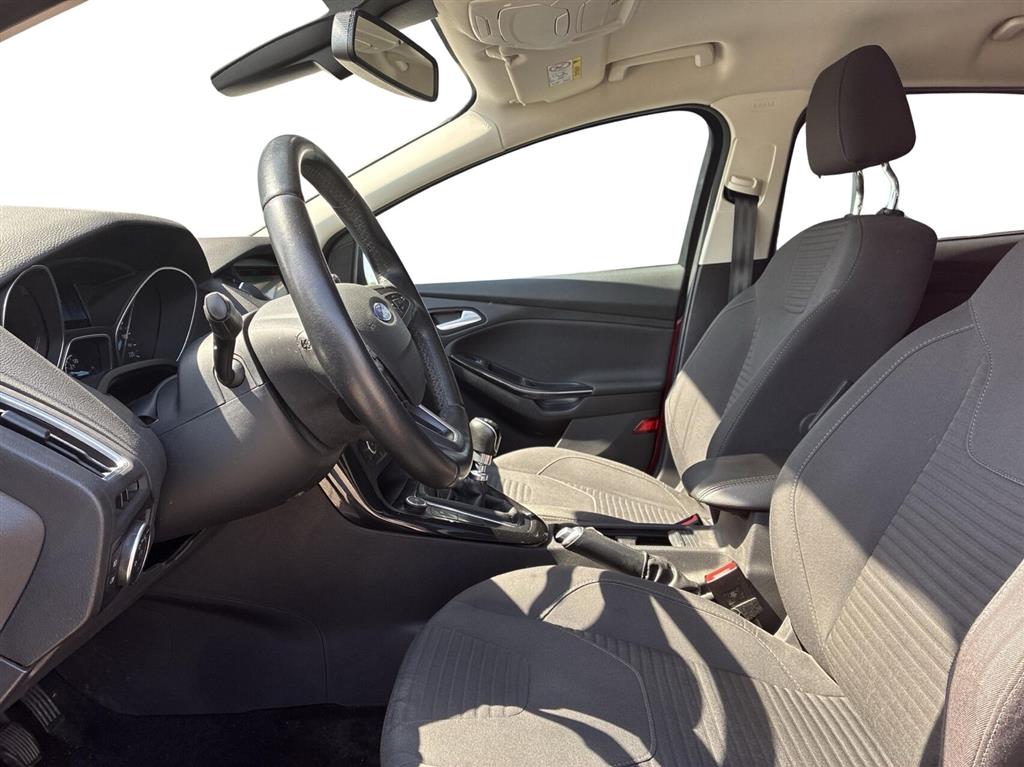 Ford Focus Titanium Fun billede 5