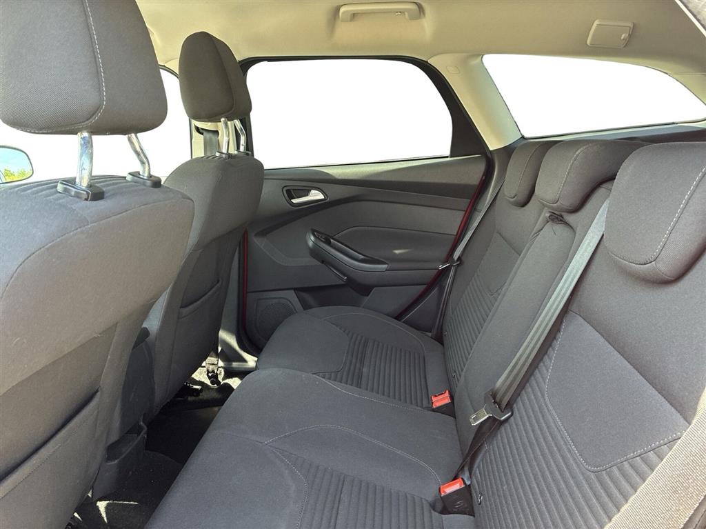 Ford Focus Titanium Fun billede 6